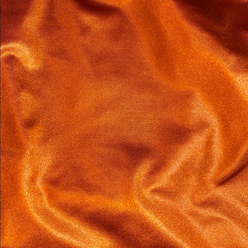 🔥Salero Swim Burnt Orange V-neck One Piece
NWT - Picture 10 of 11